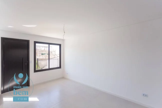 Imagem Sobrado com 3 dormitórios à venda, 103 m² por R$ 680.000,00 - Atuba - Curitiba/PR
