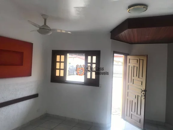 Imagem Sobrado com 2 dormitórios à venda por R$ 300.000,00 - Tabatinga - Caraguatatuba/SP