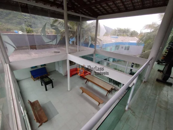 Imagem Sobrado com 4 dormitórios à venda, 110 m² por R$ 538.000,00 - Boiçucanga - São Sebastião/SP