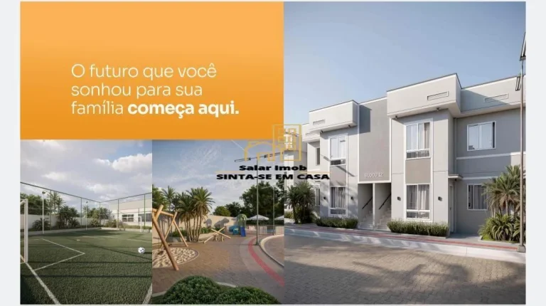 Imagem Residencial Moradas do Parque |Volta Redonda RJ | Entrada Parcelada em até 60X (Direto Construtora)