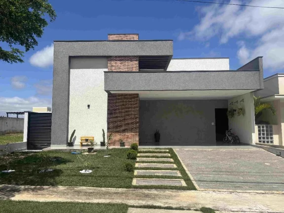 Casa térrea a venda no Condomínio Villa Verona
