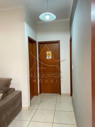 Imagem Apartamento - Ribeirão Preto - Jardim Botânico