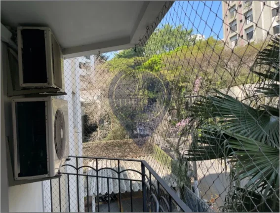 Imagem Apartamento à venda em São Paulo-SP no bairro Real Parque com 2 quartos, 2 salas, 2 banheiros, 1 vaga de garagem e 80m².