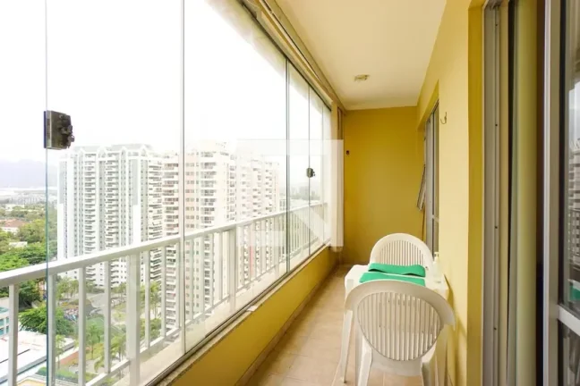 Imagem Apartamento à Venda - Barra da Tijuca, 2 Quartos, 84 m2