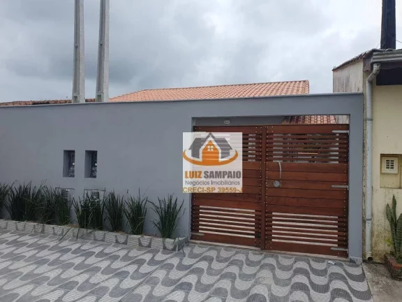 Imagem Casa Nova com Piscina, 2 dormitórios (1 Suíte), Jd. Magalhães