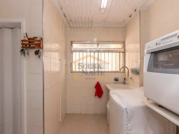Imagem Apartamento à venda, com 91m², 3 dormitórios, sendo 1 suite, 2 banheiros, sala ampla e iluminada,...