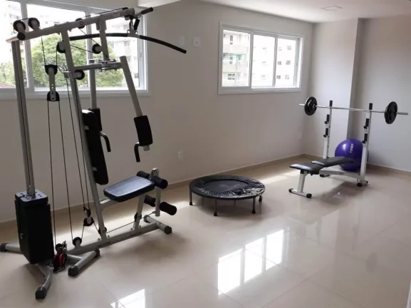 Imagem APARTAMENTO COM 66.38 m² - TUPI - PRAIA GRANDE SP