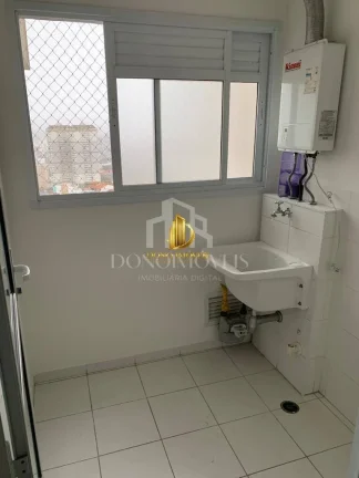 Imagem Apto 70m vista livre andar alto Cond Ânima Clube Vila Lusitânia SBC