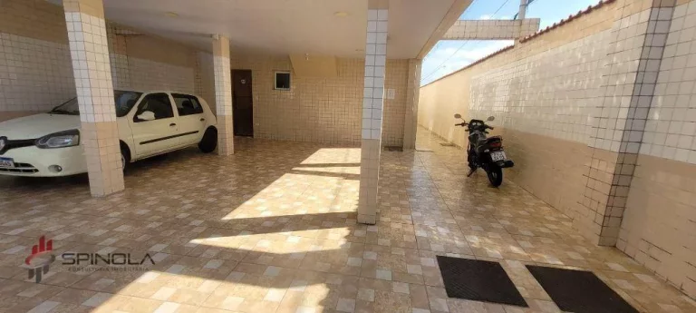 Imagem Sobrado com 2 dormitórios à venda, 56 m² por R$ 280.000,00 - Vila Caiçara - Praia Grande/SP