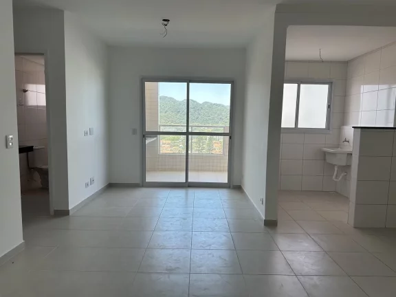 Imagem Apartamento com 2 dorms, Vila Atlântica, Mongaguá - R$ 349 mil, Cod: 2183