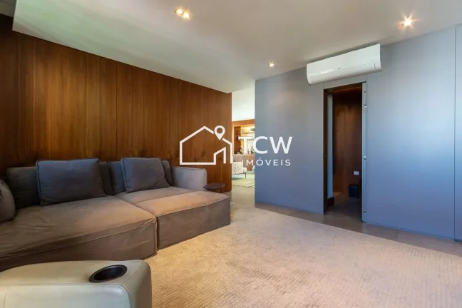 Imagem Apartamento à venda no bairro Moema - São Paulo/SP, Zona Sul