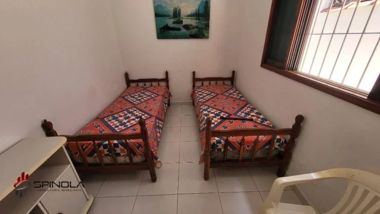 Imagem Casa com 2 dormitórios à venda, 100 m² por R$ 350.000,00 - Jardim Imperador - Praia Grande/SP