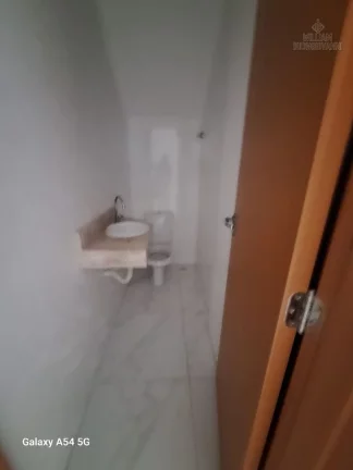 Imagem SOBRADO NOVO 2 DORMITORIOS DUPLEX OCIAN/PG