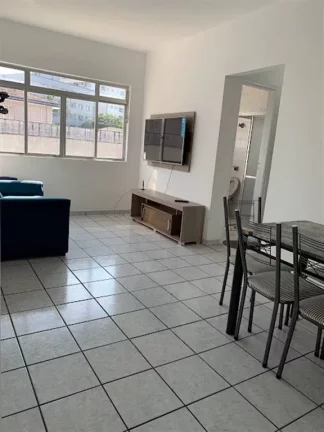 Imagem Apartamento com 2 dorms, Boqueirão, Praia Grande - R$ 250 mil, Cod: 2707