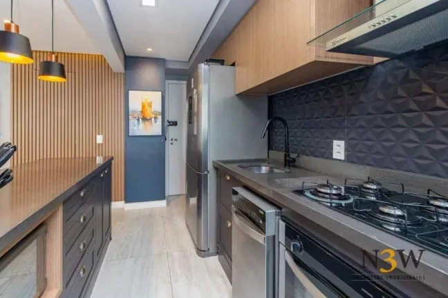 Imagem Apartamento à venda na Vila Leopoldina com 3 dormitórios, 1 suíte, 2 vagas de garagem e 105m² no Caminhos da Lapa Condomínio Jerivás.