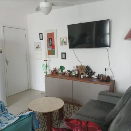 Imagem Apartamento 2 quartos semi Mobiliado a Venda em Passo de Torres SC