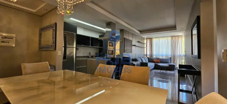 Imagem Apartamento à Venda, 92m2, 2 Dormitórios(1 Suíte), 2 Vagas , Córrego Grande - Florianópolis/SC