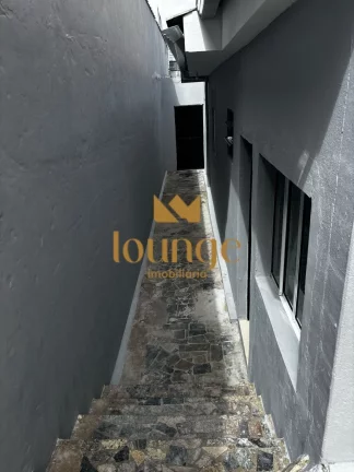 Imagem Casa para alugar em Vila Santana, Z. Leste - Sorocaba/SP