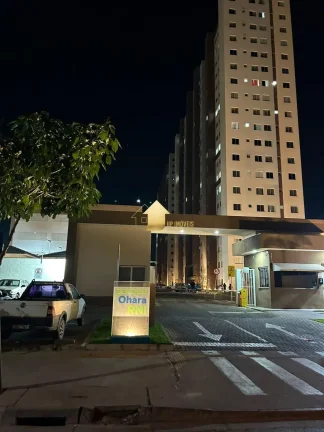 Imagem Apartamento 2 Quartos Condomínio RNI Parque Ohara Coxipó