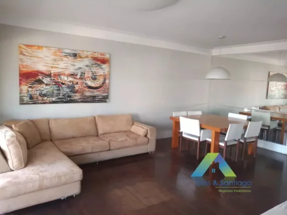 Imagem Apartamento mobiliado à venda com 172m² 3 quartos (Suítes).