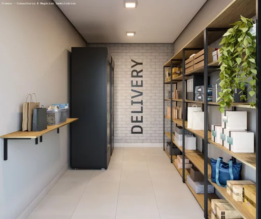 Imagem Apartamento para Venda em São Paulo, Bras, 1 dormitório, 1 banheiro