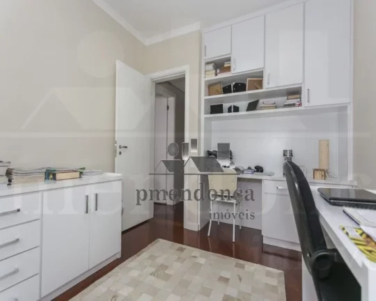 Imagem Apartamento 3 quartos, 3 suites, 3 vagas, 180 m²