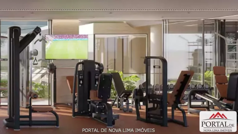 Imagem Apartamento 4 quartos a venda no Vale do Sereno em Nova Lima