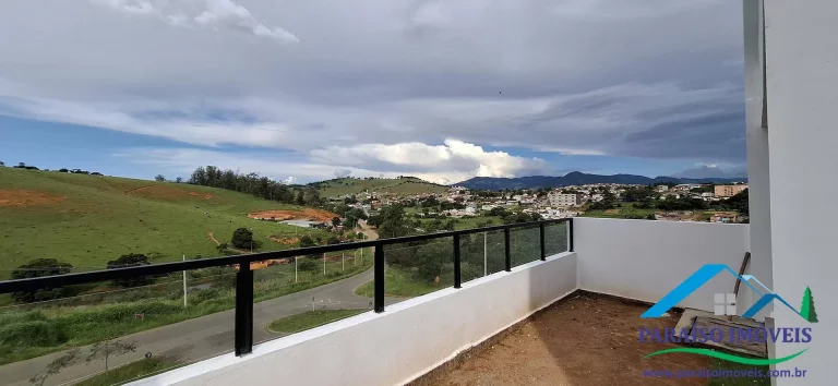 Imagem Casa Nova com Vista Panorâmica à Venda no Residencial Terras D...apos;Itália
