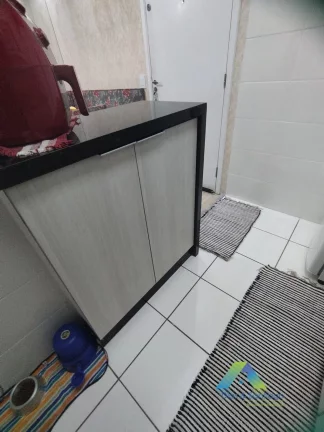 Imagem Apartamento à venda com 2 dormitórios e 1 vaga na Cursino/SP!!