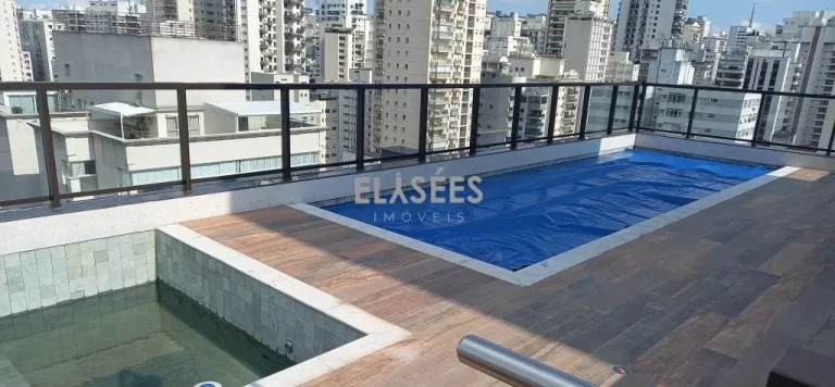 Imagem APARTAMENTO RESIDENCIAL em SÃO PAULO - SP, HIGIENÓPOLIS