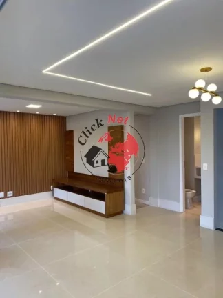 Imagem Apartamento com 3 suítes á venda no bairro Casa Branca em Santo André