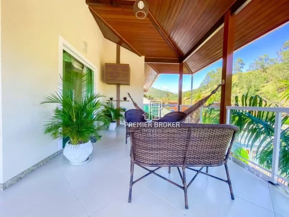 Imagem Casa à venda, 330 m² por R$ 2.300.000,00 - Bonsucesso - Teresópolis/RJ