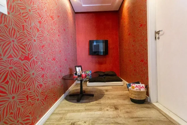 Imagem Apartamento – 115 m² | 3 Quartos • 4 Banheiros