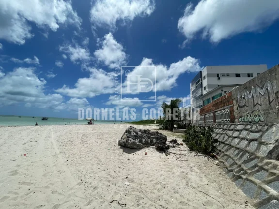 Imagem TERRENO BEIRA-MAR A VENDA NA ILHA DE ITAMARACÁ-PILAR