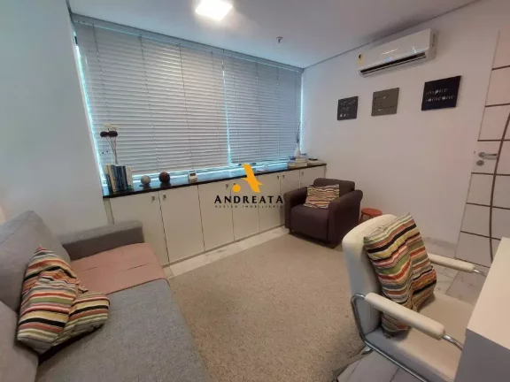 Imagem Av. das Americas - Platinum - Sala comercial pronta para uso.