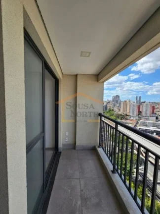 Imagem Apartamento novo, 2 dormitórios, sendo 1 suíte, 2 banheiros modernos, área social com sala aconch...