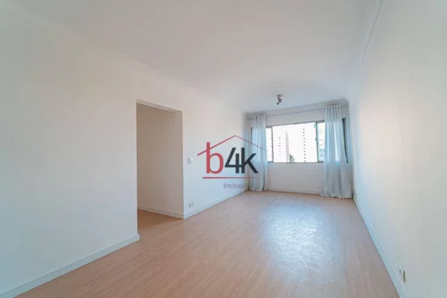 Imagem Apartamento à venda no Brooklin com 2 quartos. Próximo ao metrô Brooklin.