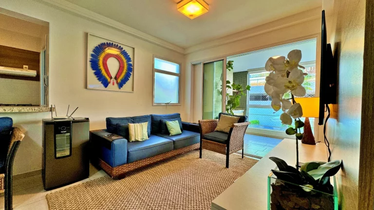 Imagem Imperdível: Apartamento à venda em Riviera de São Lourenço Módulo 08 com 3 quartos, 1 suíte, 2 salas, 2 vagas e 100m² de área!