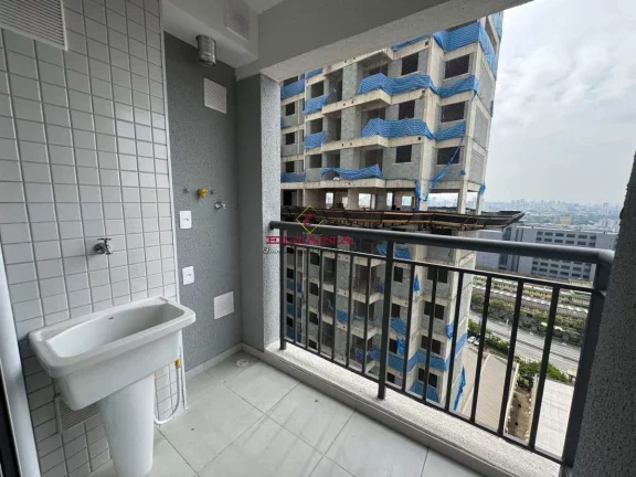 Imagem Apartamento à venda em São Paulo, Lapa, com 2 quartos, 41m²