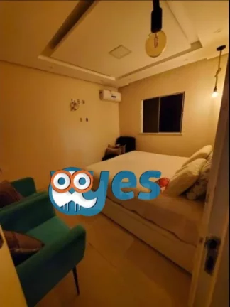 Imagem Casa 2 quartos com suíte em Condomínio