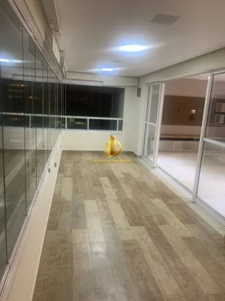 Imagem Apto venda 180m vista piscina Cond Domo Prime Centro SBC SP