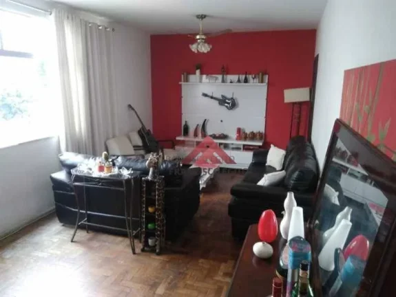 Imagem Apartamento com 3 dormitórios à venda, 110 m² por R$ 450.000,00 - Icaraí - Niterói/RJ