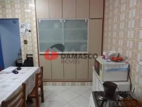 Imagem Sobrado à venda 2 Quartos, 2 Vagas, 125M², Vila Sacadura Cabral, Santo André - SP