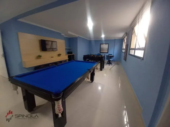 Imagem Apartamento com 2 dormitórios à venda, 67 m² por R$ 460.000,00 - Mirim - Praia Grande/SP