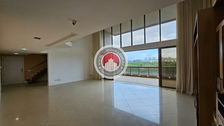 Imagem Apartamento a Venda no bairro Barra da Tijuca - Rio de Janeiro, RJ