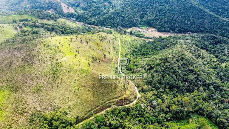 Imagem Fazenda à venda, 2300000 m² por R$ 10.000.000,00 - Ponte Nova - Teresópolis/RJ