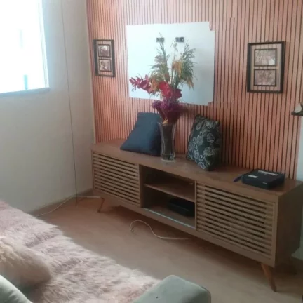 Imagem Apartamento com 2 dormitórios à venda, 53 m² por R$ 300.000,00 - Parque Santa Rosa - Suzano/SP