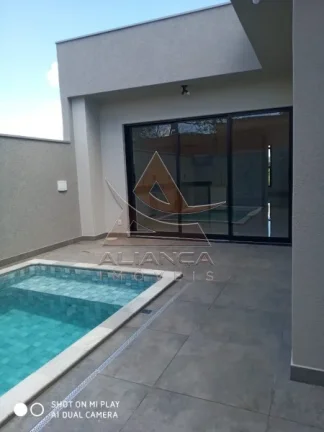 Imagem Casa Condomínio - Ribeirão Preto - Bonfim Paulista