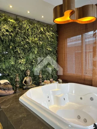 Imagem Casa de Condomínio em Alphaville - Santana de Parnaíba