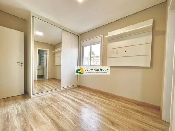 Imagem Lindo apartamento para venda com 92 metros quadrados com 3 quartos na Vila Itapura - Campinas - SP